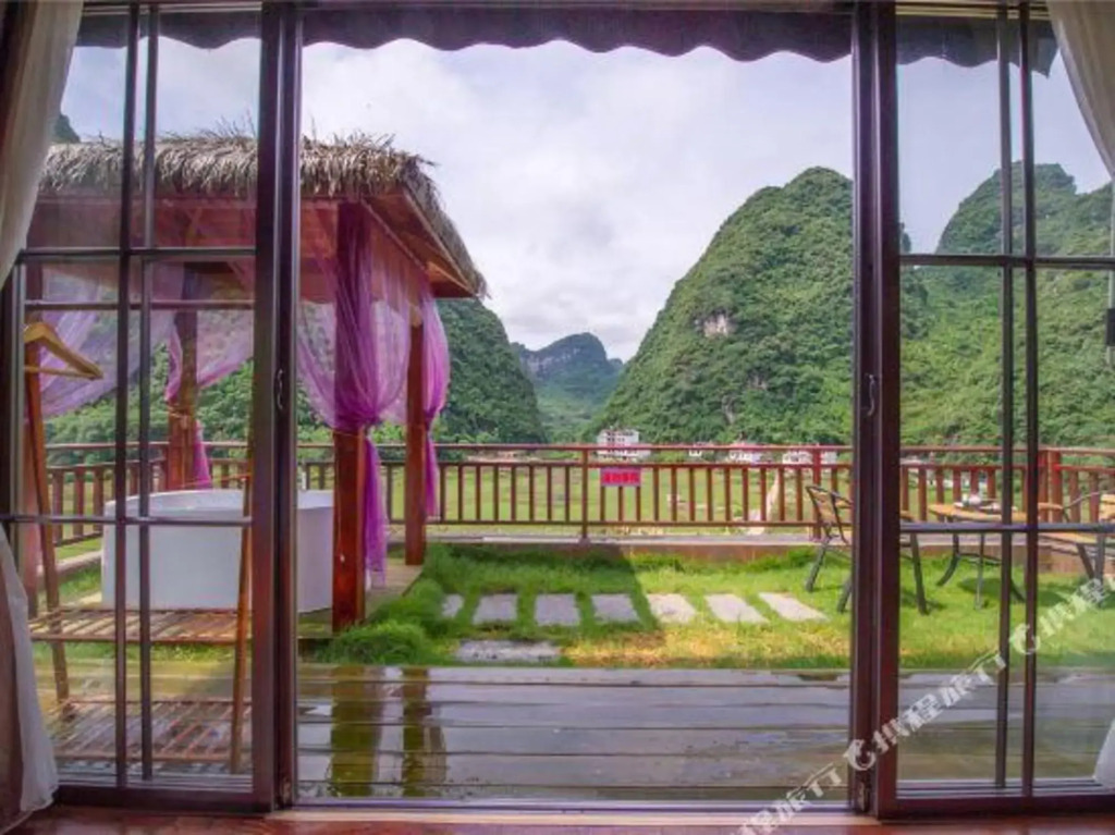 Яншо: Yishuiwan Resorts Hotel