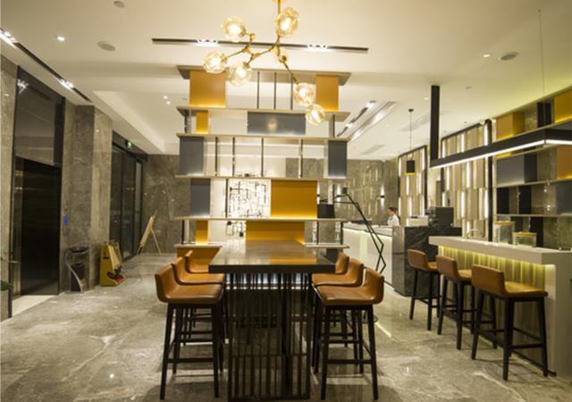 Наньнин: Echarm Hotel Nanning International Convention and Exhibition Center Metro Station