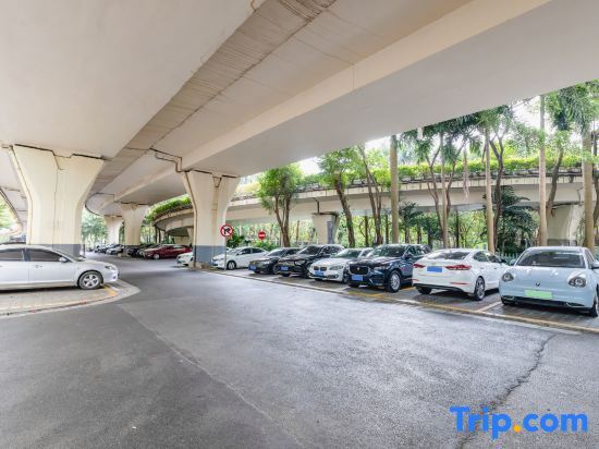 Наньнин: Echarm Hotel Nanning International Convention and Exhibition Center Metro Station