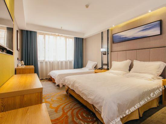 Чжэнчжоу: Haixin Jingyue Hotel (Zhengzhou Erqi Wanda)
