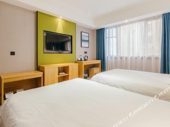 Чжэнчжоу: Haixin Jingyue Hotel (Zhengzhou Erqi Wanda)