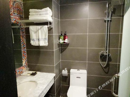 Чжэнчжоу: Haixin Jingyue Hotel (Zhengzhou Erqi Wanda)