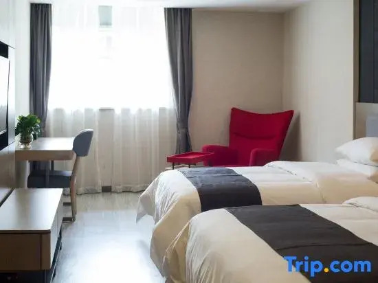 Чунцин: Shangke Youpin Hotel Jiefangbei Hongyadong