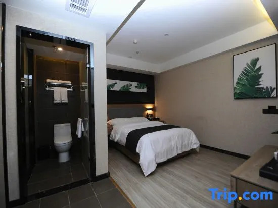 Чунцин: Shangke Youpin Hotel Jiefangbei Hongyadong