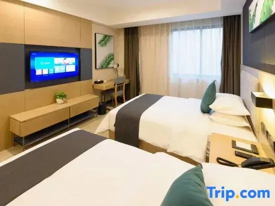 Чунцин: Shangke Youpin Hotel Jiefangbei Hongyadong