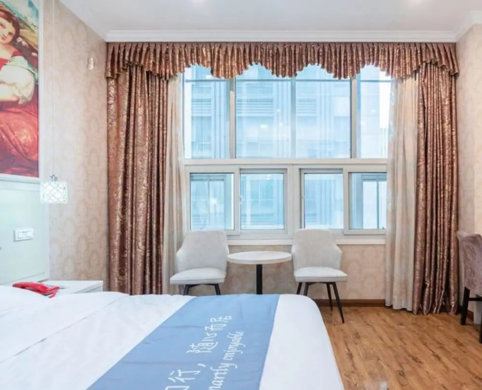 Чунцин: Sucha Hotel Chongqing Guanyin Bridge