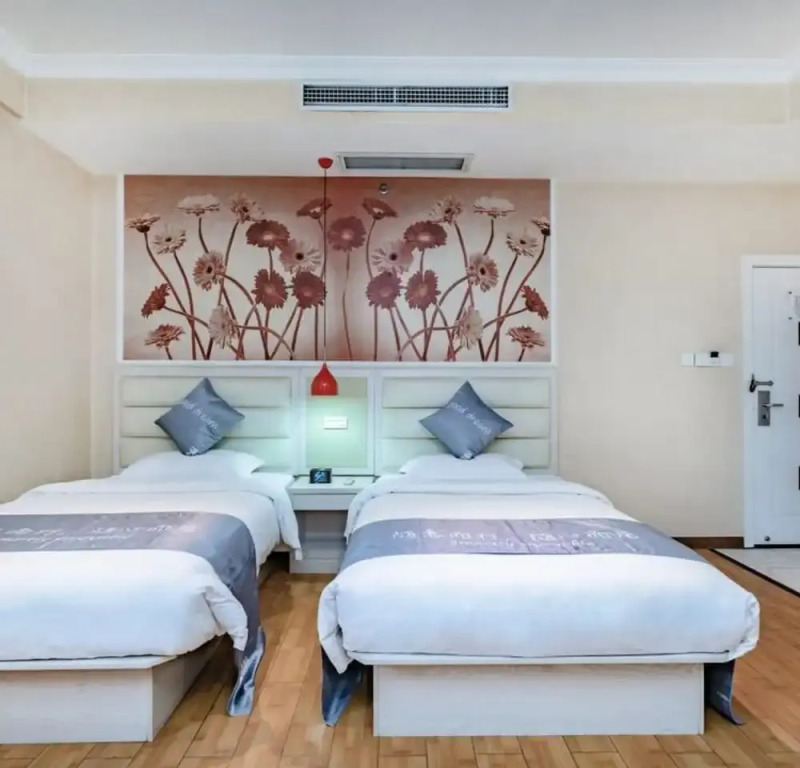 Чунцин: Sucha Hotel Chongqing Guanyin Bridge