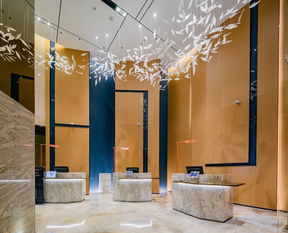 Сиань: Holiday Inn Express Xi'an High-Tech Zone North by IHG