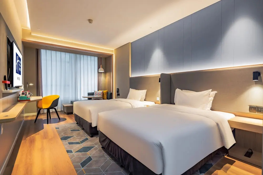 Сиань: Holiday Inn Express Xi'an High-Tech Zone North by IHG