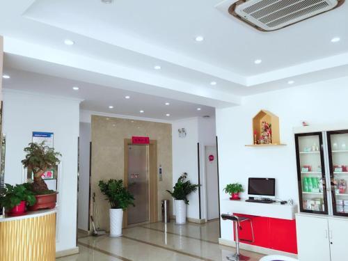 Сучжоу: Thank Inn Chain Hotel Jiangsu Suzhou likou Metro Station