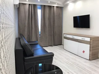 Москва: Khoroshevskoye Shosse 12 Apartments