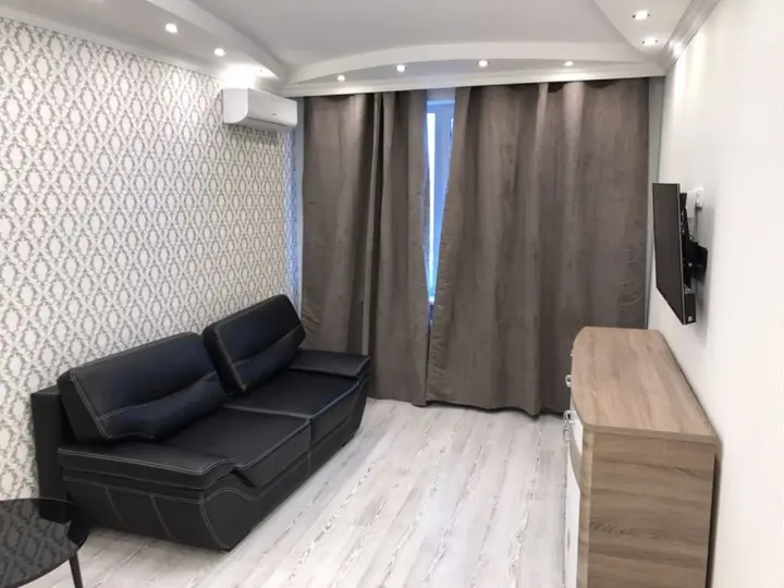 Москва: Khoroshevskoye Shosse 12 Apartments