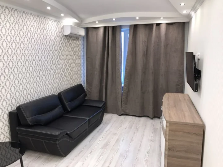 Москва: Khoroshevskoye Shosse 12 Apartments