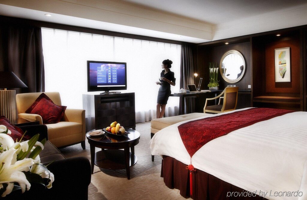 Пекин: Crowne Plaza Park View Wuzhou