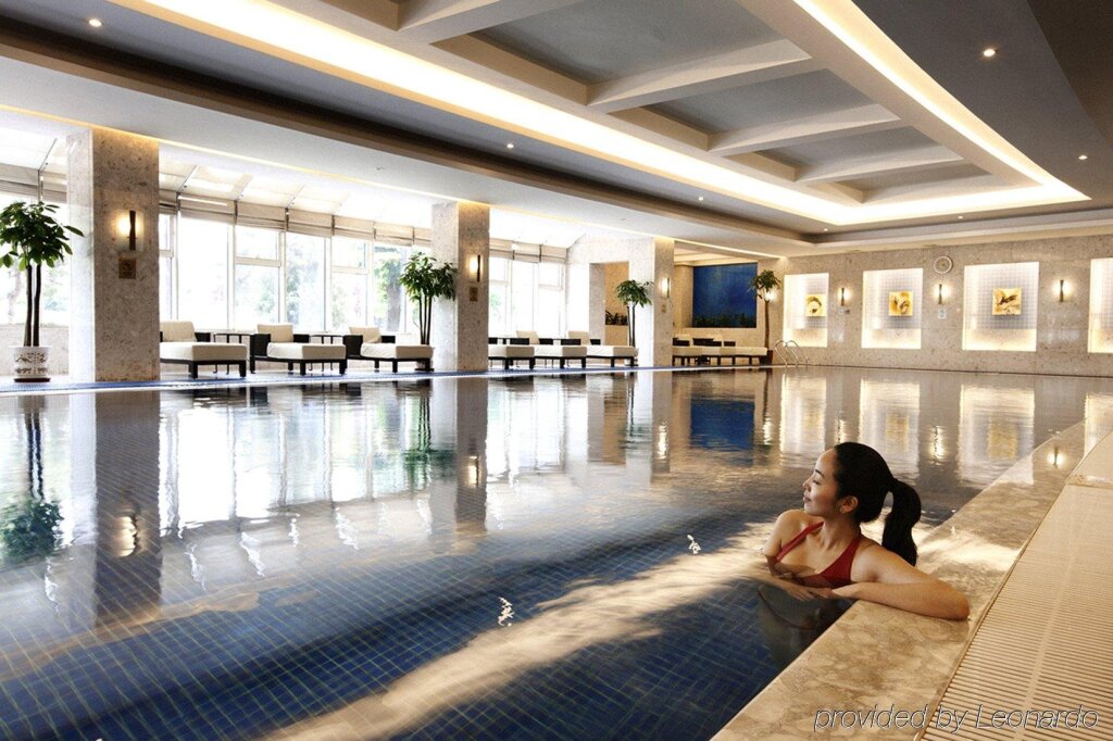 Пекин: Crowne Plaza Park View Wuzhou