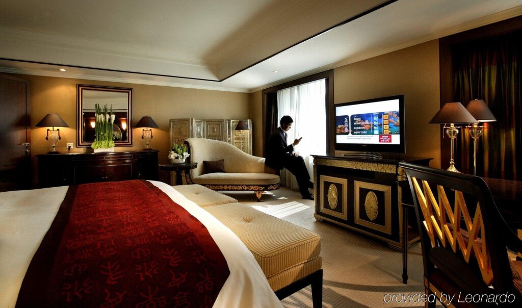 Пекин: Crowne Plaza Park View Wuzhou