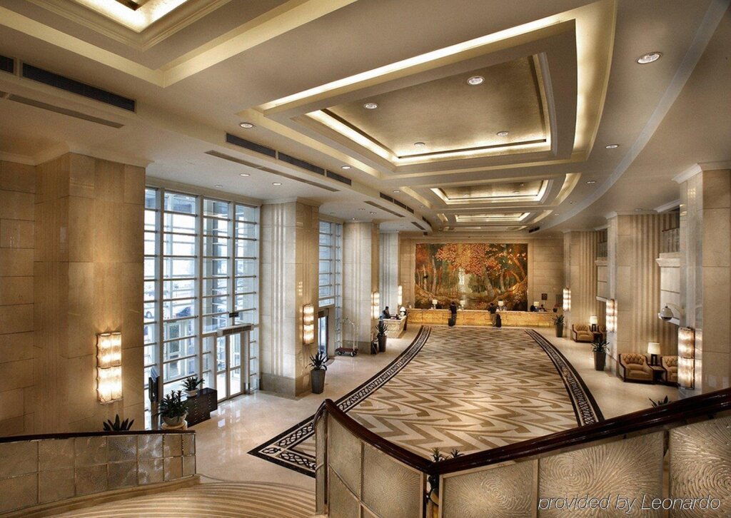 Пекин: Crowne Plaza Park View Wuzhou