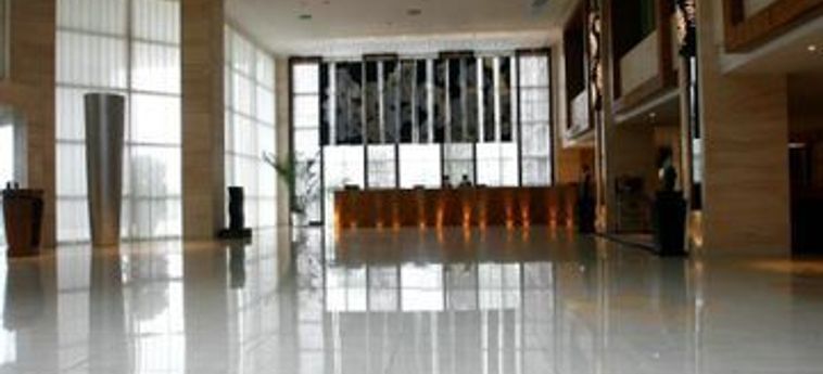 Ичан: Academic Exchange Center