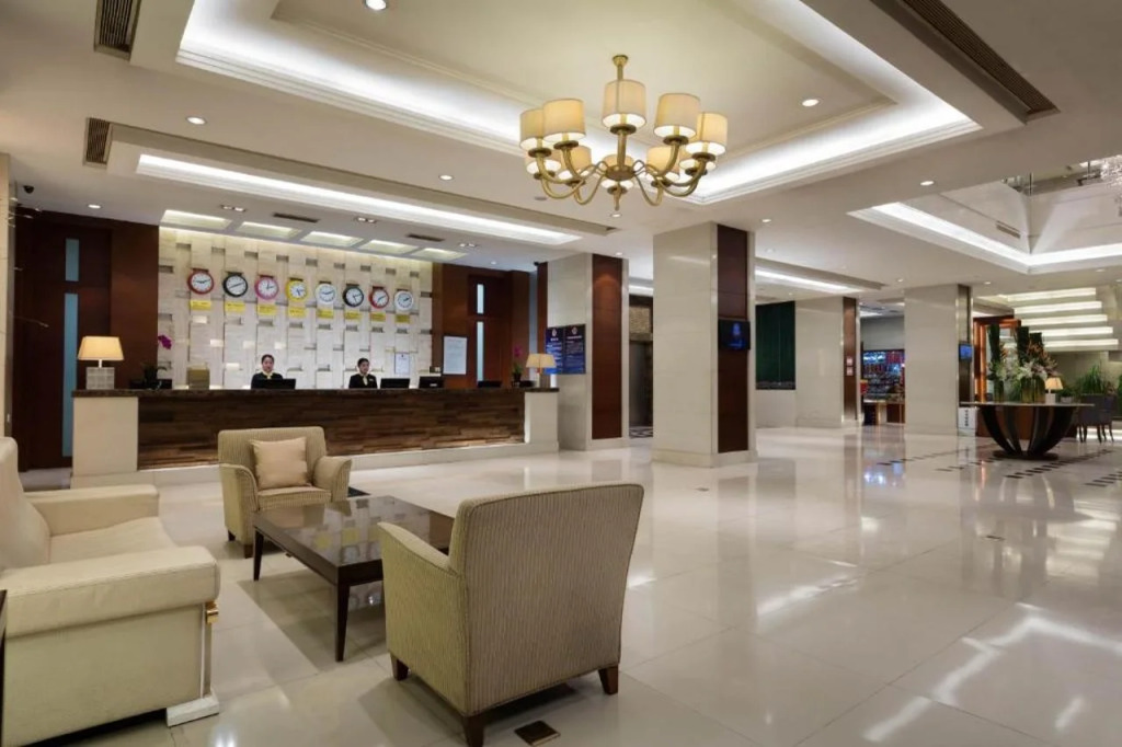 Пекин: Ramada Beijing North