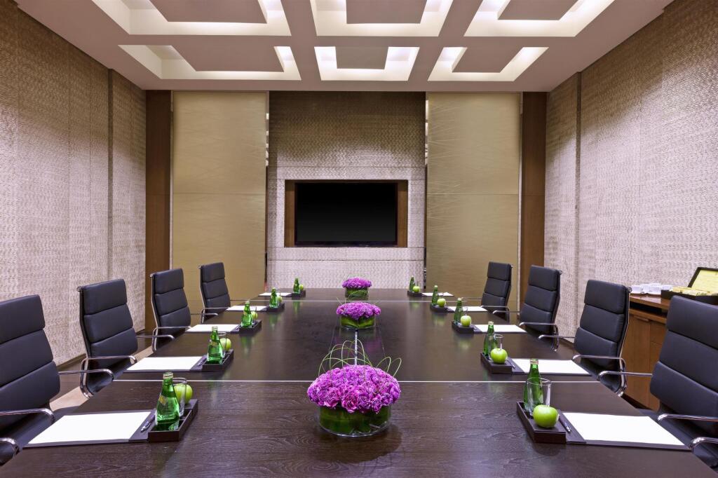 Пекин: Sheraton Beijing Dongcheng