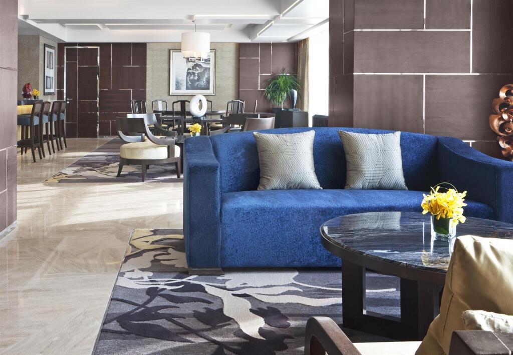 Пекин: Sheraton Beijing Dongcheng