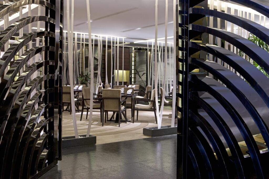 Пекин: Sheraton Beijing Dongcheng