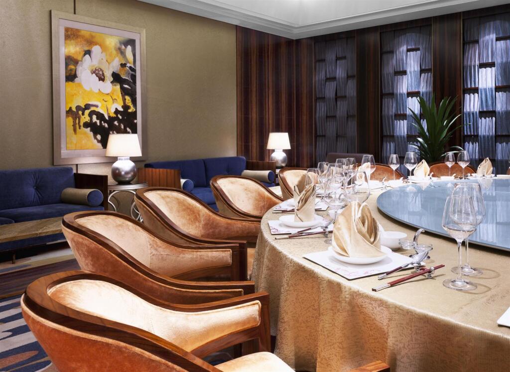 Пекин: Sheraton Beijing Dongcheng