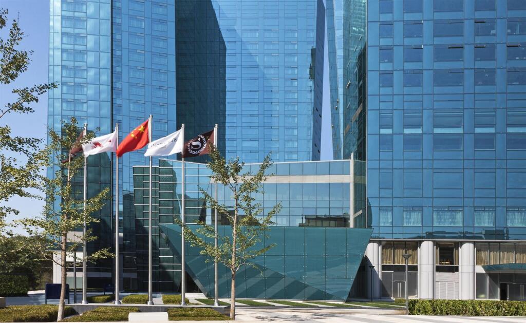 Пекин: Sheraton Beijing Dongcheng