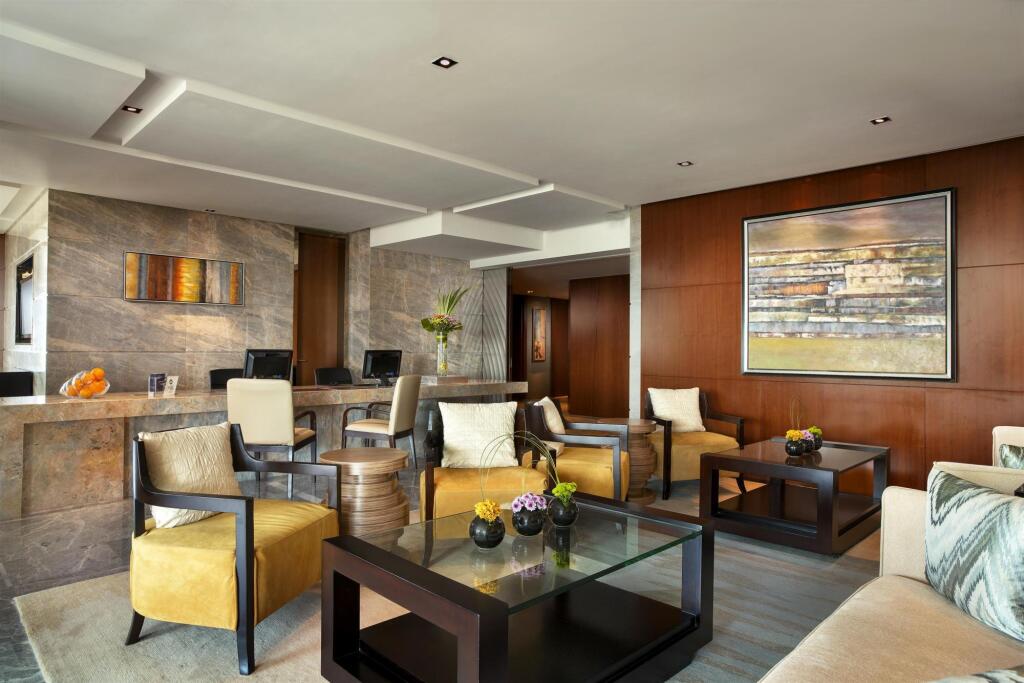 Пекин: Sheraton Beijing Dongcheng