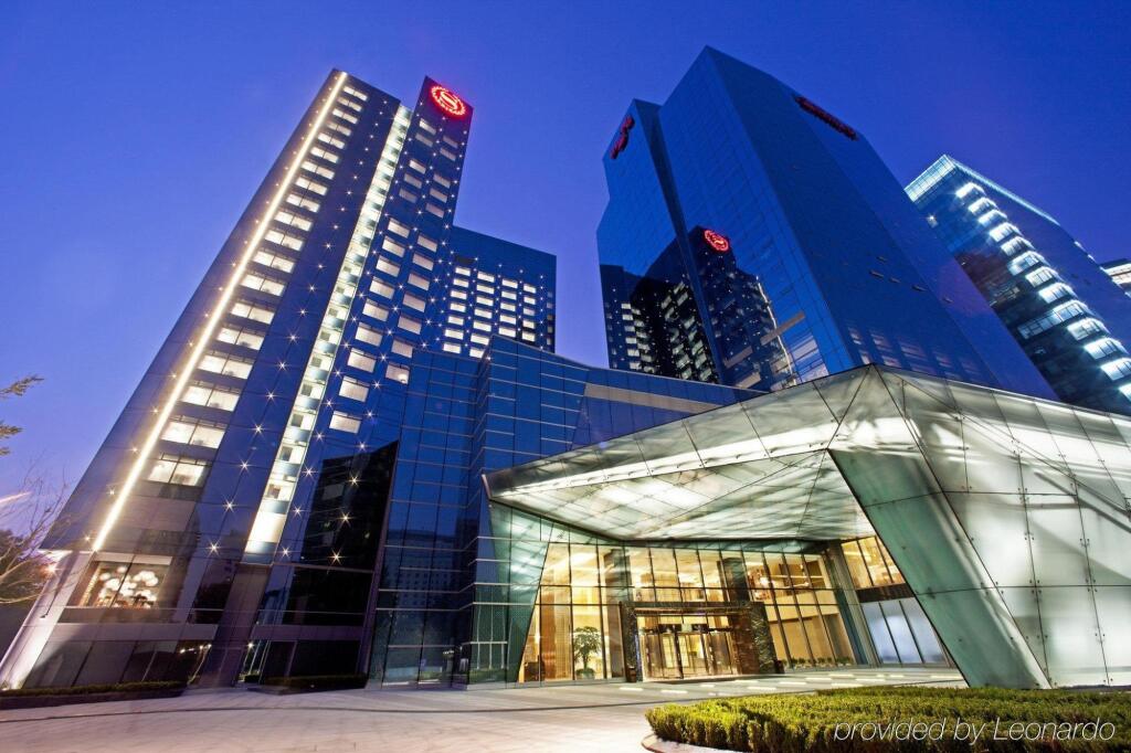Пекин: Sheraton Beijing Dongcheng