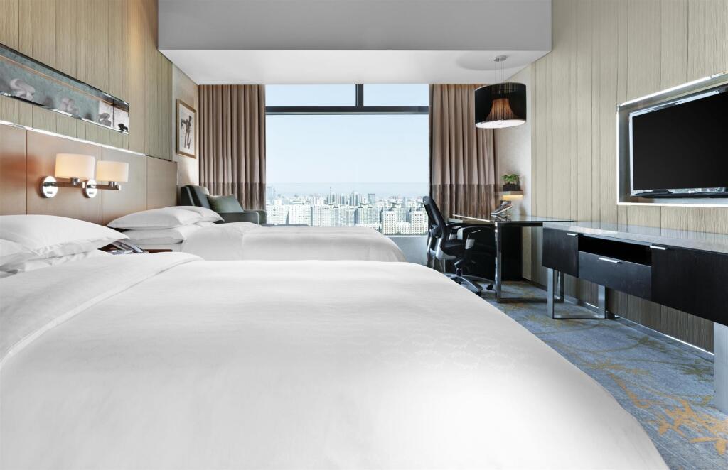 Пекин: Sheraton Beijing Dongcheng