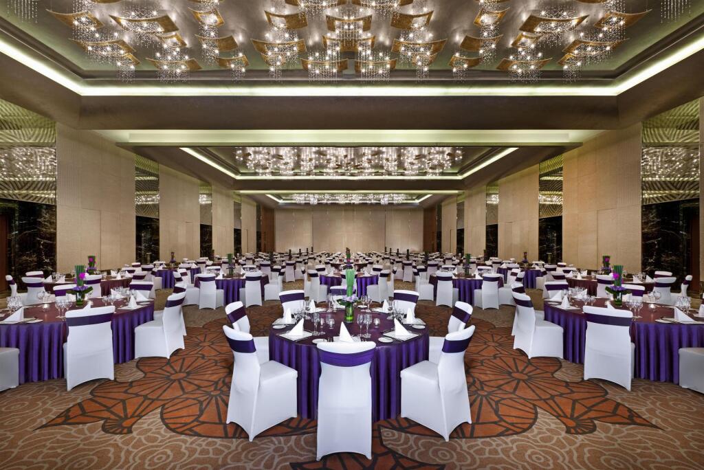 Пекин: Sheraton Beijing Dongcheng