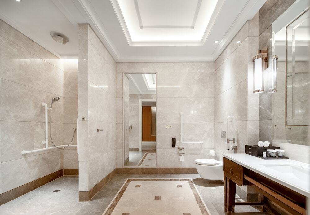 Ухань: Sheraton Grand Wuhan Hankou Hotel