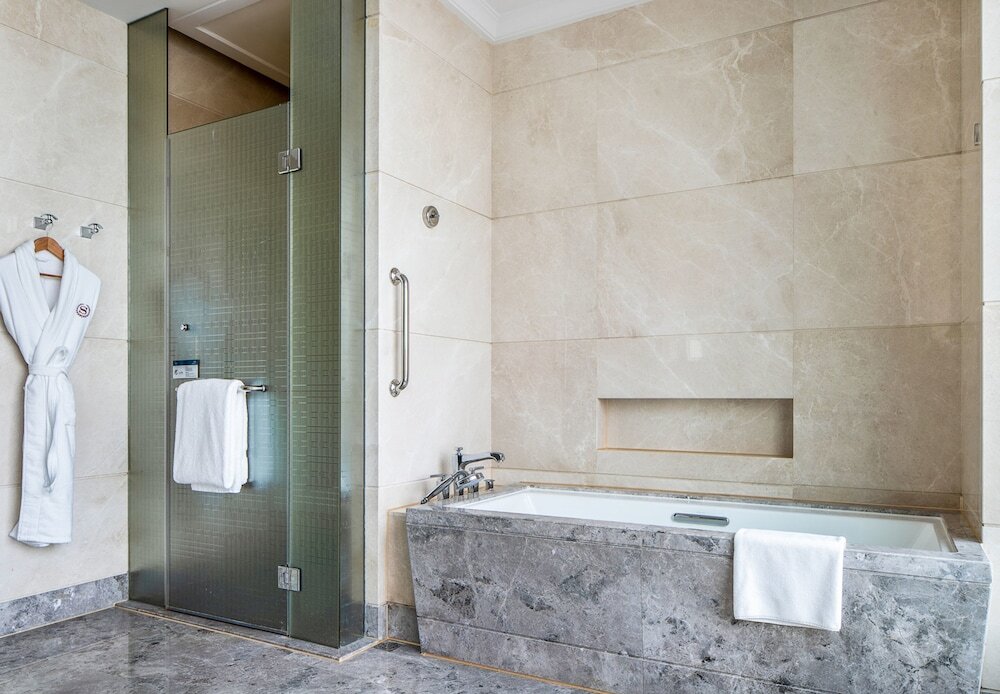 Ухань: Sheraton Grand Wuhan Hankou Hotel