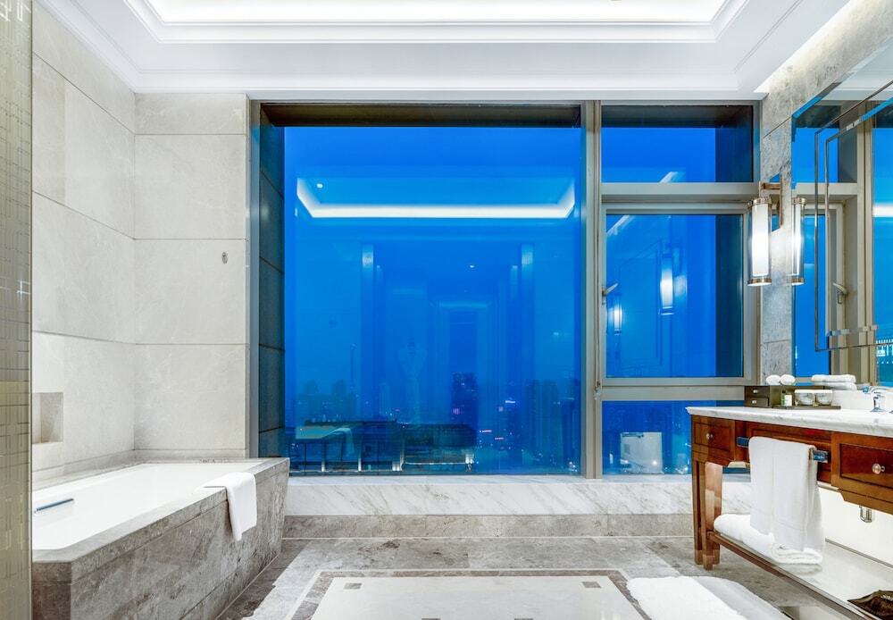 Ухань: Sheraton Grand Wuhan Hankou Hotel