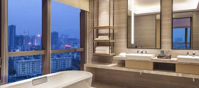 Шэньчжэнь: Doubletree By Hilton Shenzhen Longhua