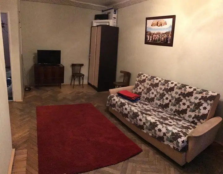 Меблированные комнаты G Kvartal Полежаевская — фото 1