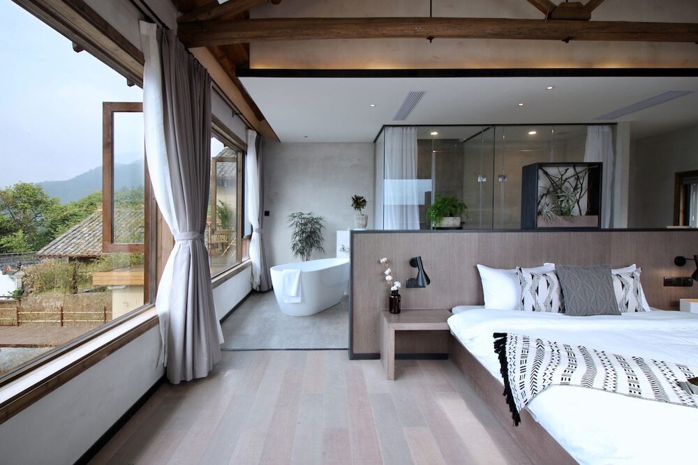 Лишуй: Cloud Community Guesthouse