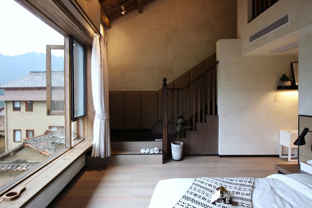 Лишуй: Cloud Community Guesthouse