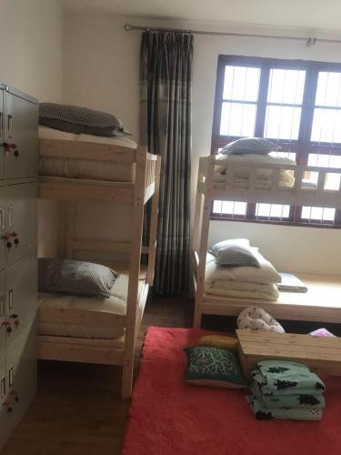 Лунъянь: Tingzhou Tongchuang Hostel
