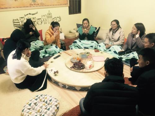 Лунъянь: Tingzhou Tongchuang Hostel
