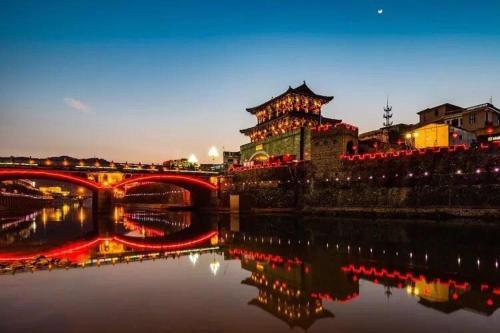 Лунъянь: Tingzhou Tongchuang Hostel