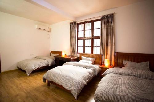 Лунъянь: Tingzhou Tongchuang Hostel