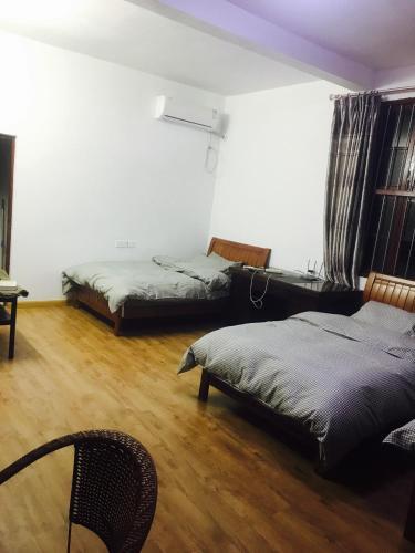 Лунъянь: Tingzhou Tongchuang Hostel