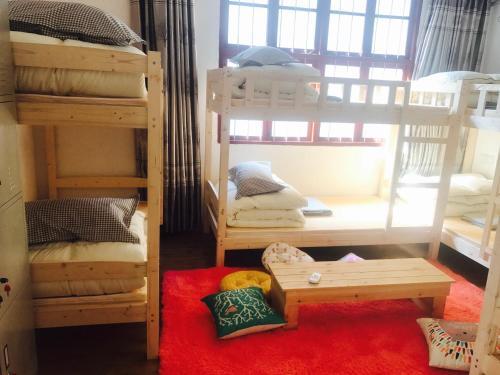 Лунъянь: Tingzhou Tongchuang Hostel