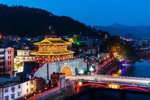 Лунъянь: Tingzhou Tongchuang Hostel