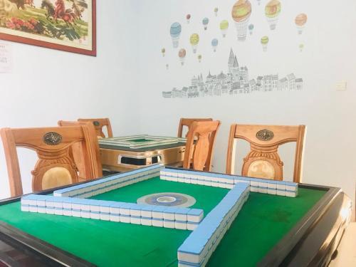 Лунъянь: Tingzhou Tongchuang Hostel