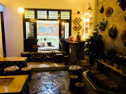 Лунъянь: Tingzhou Tongchuang Hostel
