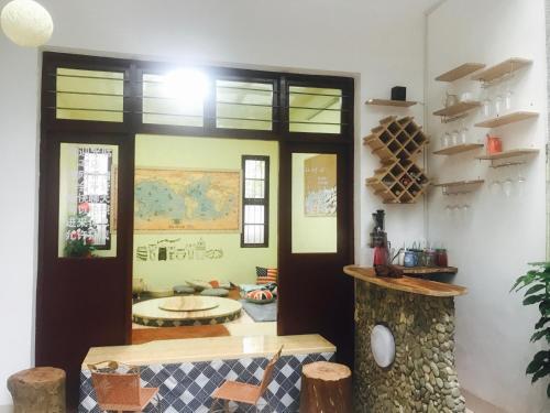 Лунъянь: Tingzhou Tongchuang Hostel