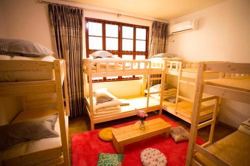 Лунъянь: Tingzhou Tongchuang Hostel